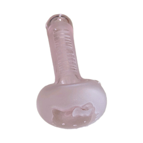 Hello kitty pink - glass, tobacco