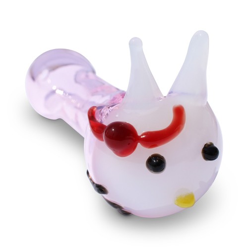 Hello kitty pipe - kitty, pink