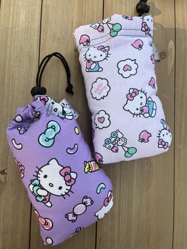 Hello kitty padded - padded, drawstring