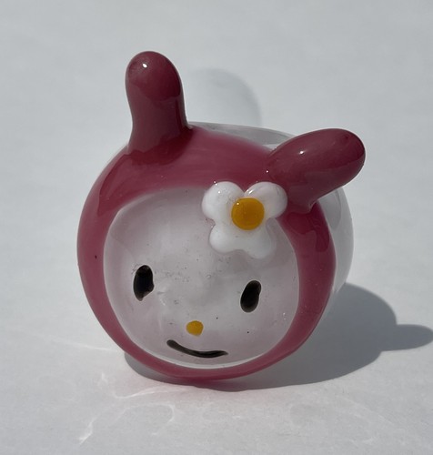 Melody hello kitty glass - my,